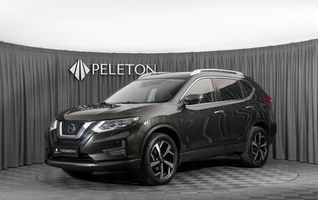 Nissan X-Trail, 2021 год, 3 180 000 рублей, 22 фотография