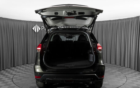 Nissan X-Trail, 2021 год, 3 180 000 рублей, 19 фотография