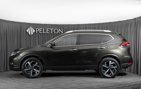 Nissan X-Trail, 2021 год, 3 180 000 рублей, 23 фотография