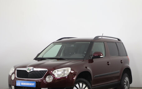 Skoda Yeti I рестайлинг, 2011 год, 699 000 рублей, 4 фотография