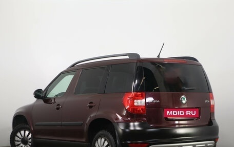 Skoda Yeti I рестайлинг, 2011 год, 699 000 рублей, 7 фотография