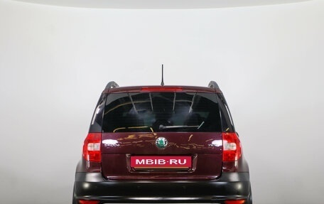 Skoda Yeti I рестайлинг, 2011 год, 699 000 рублей, 6 фотография