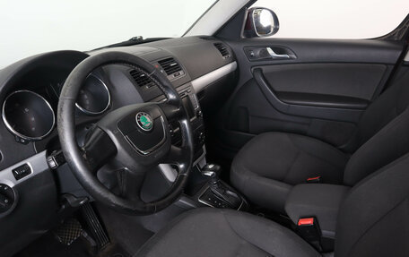 Skoda Yeti I рестайлинг, 2011 год, 699 000 рублей, 9 фотография