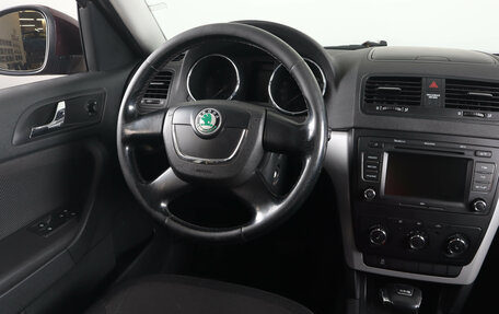 Skoda Yeti I рестайлинг, 2011 год, 699 000 рублей, 13 фотография