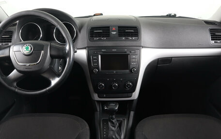 Skoda Yeti I рестайлинг, 2011 год, 699 000 рублей, 14 фотография