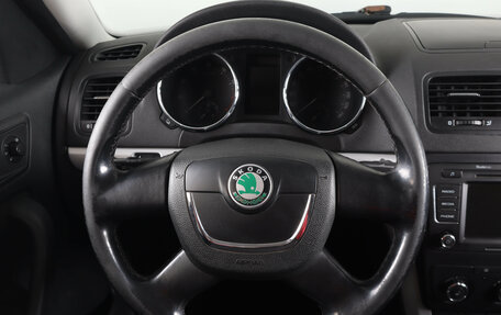 Skoda Yeti I рестайлинг, 2011 год, 699 000 рублей, 16 фотография