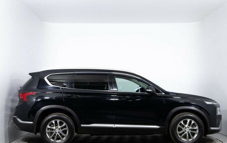 Hyundai Santa Fe IV, 2021 год, 3 210 000 рублей, 4 фотография