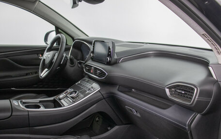 Hyundai Santa Fe IV, 2021 год, 3 210 000 рублей, 9 фотография