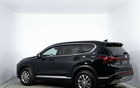 Hyundai Santa Fe IV, 2021 год, 3 210 000 рублей, 7 фотография