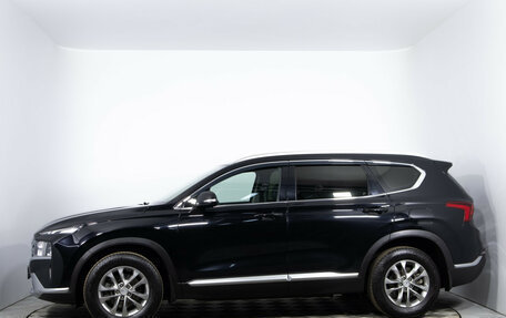 Hyundai Santa Fe IV, 2021 год, 3 210 000 рублей, 8 фотография