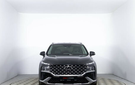 Hyundai Santa Fe IV, 2021 год, 3 210 000 рублей, 2 фотография