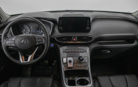 Hyundai Santa Fe IV, 2021 год, 3 210 000 рублей, 13 фотография