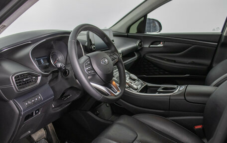 Hyundai Santa Fe IV, 2021 год, 3 210 000 рублей, 10 фотография