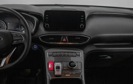 Hyundai Santa Fe IV, 2021 год, 3 210 000 рублей, 14 фотография