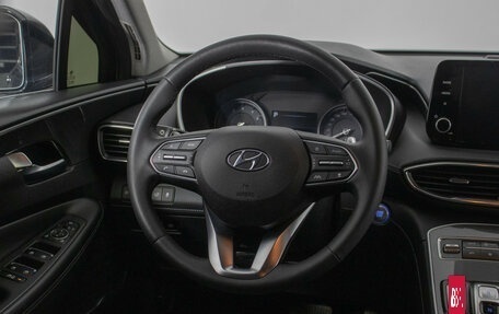 Hyundai Santa Fe IV, 2021 год, 3 210 000 рублей, 15 фотография