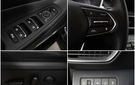 Hyundai Santa Fe IV, 2021 год, 3 210 000 рублей, 17 фотография