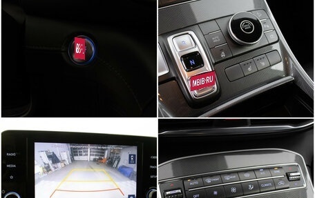 Hyundai Santa Fe IV, 2021 год, 3 210 000 рублей, 18 фотография