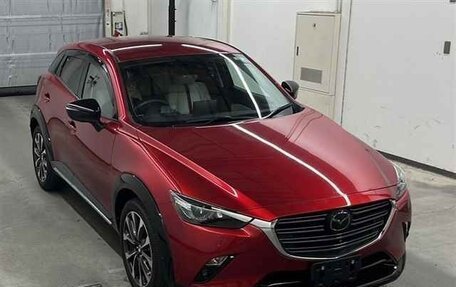 Mazda CX-3 I, 2022 год, 1 829 000 рублей, 2 фотография