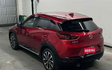 Mazda CX-3 I, 2022 год, 1 829 000 рублей, 3 фотография