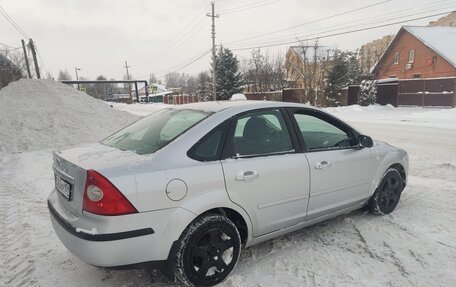 Ford Focus II рестайлинг, 2005 год, 420 000 рублей, 9 фотография