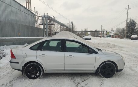 Ford Focus II рестайлинг, 2005 год, 420 000 рублей, 8 фотография