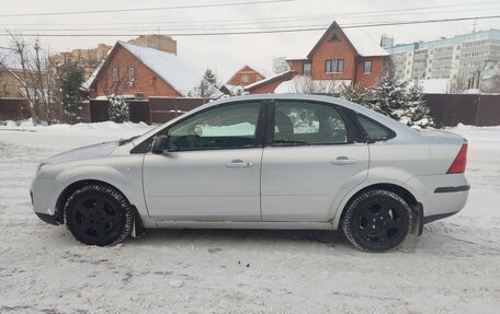 Ford Focus II рестайлинг, 2005 год, 420 000 рублей, 2 фотография