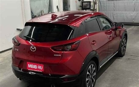 Mazda CX-3 I, 2022 год, 1 829 000 рублей, 4 фотография