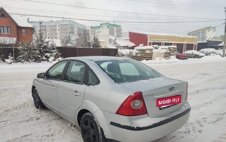 Ford Focus II рестайлинг, 2005 год, 420 000 рублей, 3 фотография