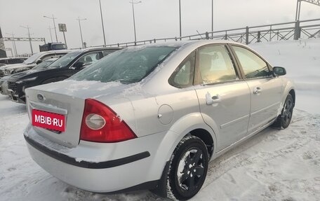 Ford Focus II рестайлинг, 2005 год, 420 000 рублей, 7 фотография