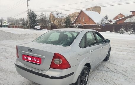 Ford Focus II рестайлинг, 2005 год, 420 000 рублей, 6 фотография