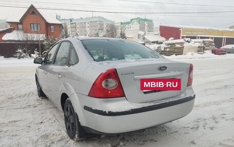 Ford Focus II рестайлинг, 2005 год, 420 000 рублей, 4 фотография