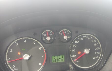 Ford Focus II рестайлинг, 2005 год, 420 000 рублей, 12 фотография