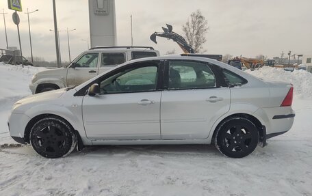 Ford Focus II рестайлинг, 2005 год, 420 000 рублей, 15 фотография
