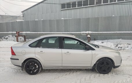 Ford Focus II рестайлинг, 2005 год, 420 000 рублей, 20 фотография