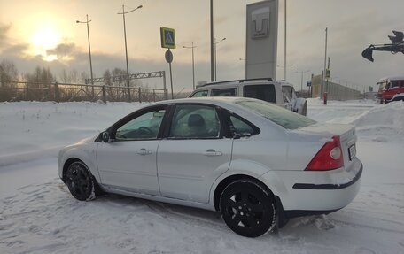 Ford Focus II рестайлинг, 2005 год, 420 000 рублей, 16 фотография