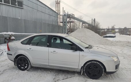 Ford Focus II рестайлинг, 2005 год, 420 000 рублей, 14 фотография