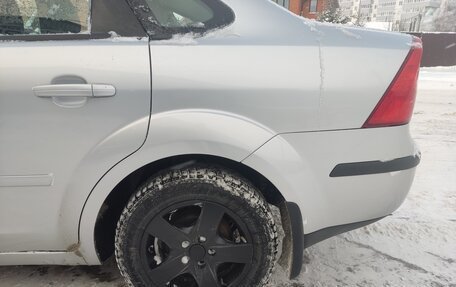 Ford Focus II рестайлинг, 2005 год, 420 000 рублей, 19 фотография