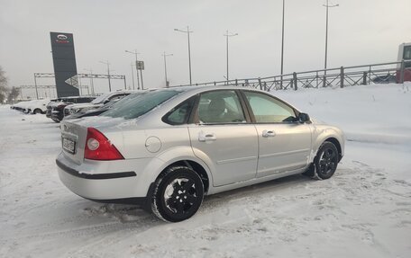 Ford Focus II рестайлинг, 2005 год, 420 000 рублей, 22 фотография