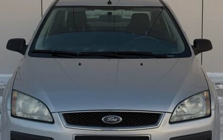 Ford Focus II рестайлинг, 2005 год, 420 000 рублей, 25 фотография