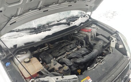 Ford Focus II рестайлинг, 2005 год, 420 000 рублей, 27 фотография