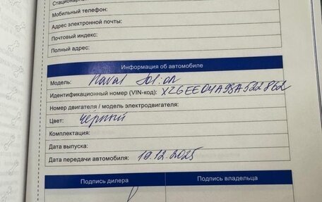 Haval Jolion, 2025 год, 2 300 000 рублей, 4 фотография