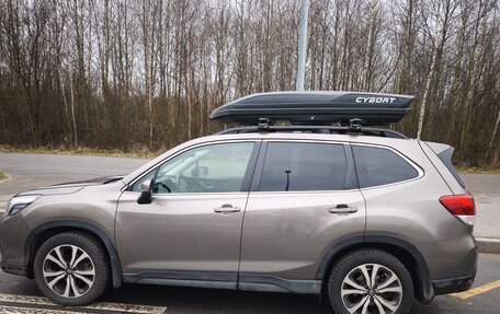 Subaru Forester, 2021 год, 2 860 000 рублей, 2 фотография