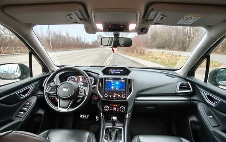 Subaru Forester, 2021 год, 2 860 000 рублей, 11 фотография