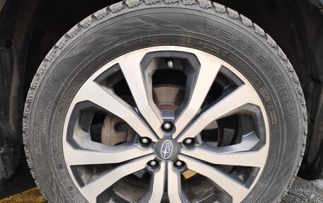 Subaru Forester, 2021 год, 2 860 000 рублей, 14 фотография