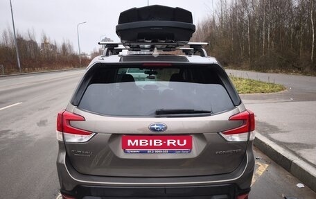 Subaru Forester, 2021 год, 2 860 000 рублей, 6 фотография