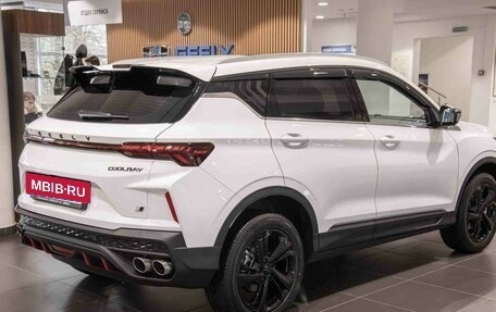 Geely Coolray I, 2025 год, 3 214 190 рублей, 6 фотография