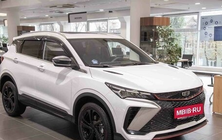 Geely Coolray I, 2025 год, 3 214 190 рублей, 2 фотография