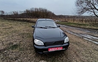 ЗАЗ Sens, 2007 год, 110 000 рублей, 1 фотография