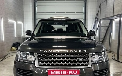 Land Rover Range Rover IV рестайлинг, 2014 год, 3 300 000 рублей, 1 фотография