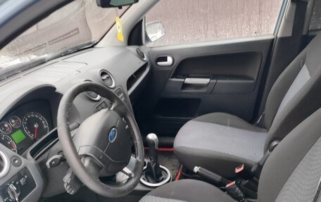 Ford Fusion I, 2007 год, 570 000 рублей, 6 фотография